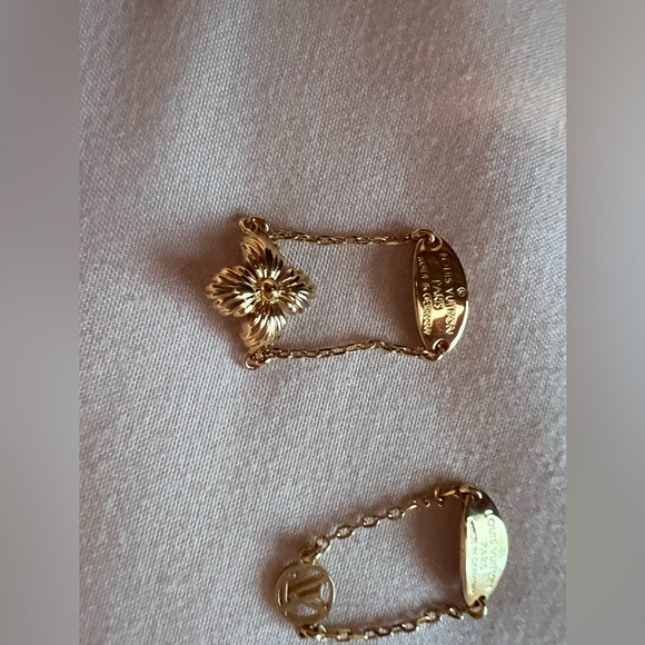 Never worn Louis Vuitton, Three "Blooming strass" rings - Picture 2 of 5